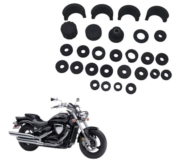 Kit Coxim Diversos Suzuki Boulevard M 800 09-11 Original