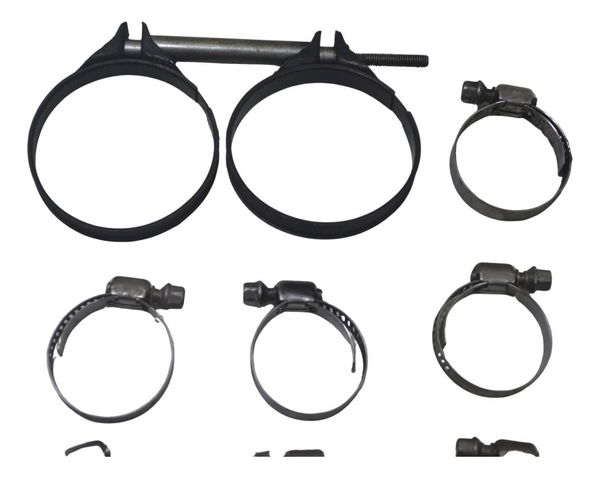 Kit Abraçadeira Diversas Suzuki Boulevard M 800 09-11 Origi