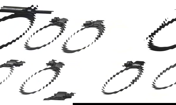 Kit Abraçadeira Diversas Suzuki Boulevard M 800 09-11 Origi