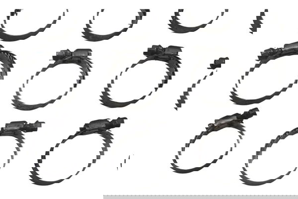 Kit Abraçadeira Diversas Suzuki Boulevard M 800 09-11 Origi