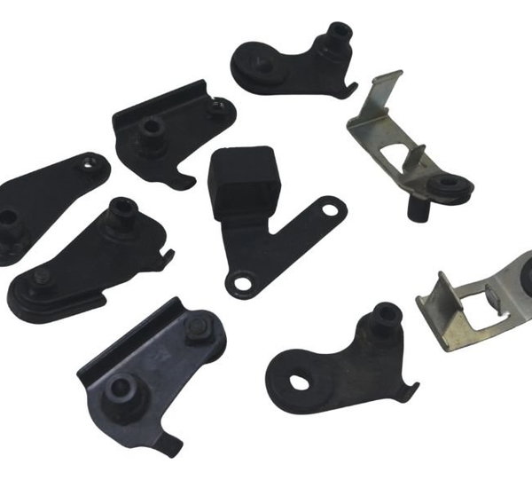 Kit Suporte Diversos Suzuki Boulevard M 800 09-11 Original