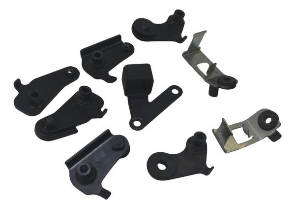 Kit Suporte Diversos Suzuki Boulevard M 800 09-11 Original