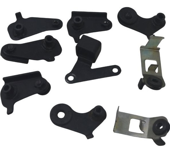 Kit Suporte Diversos Suzuki Boulevard M 800 09-11 Original