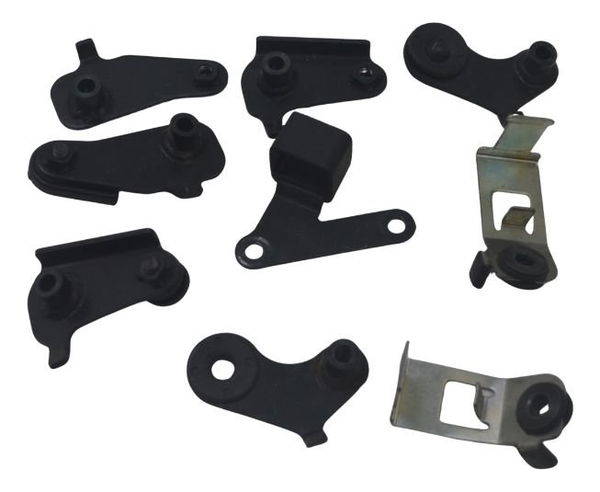 Kit Suporte Diversos Suzuki Boulevard M 800 09-11 Original