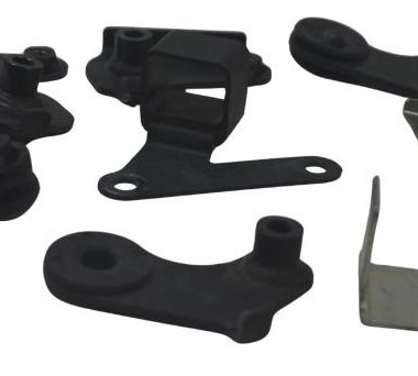 Kit Suporte Diversos Suzuki Boulevard M 800 09-11 Original