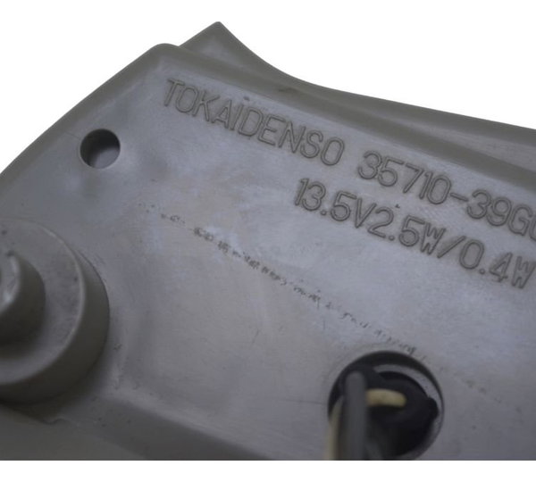Lanterna Traseira Suzuki Boulevard M 800 09-11 Original Ambos Lados