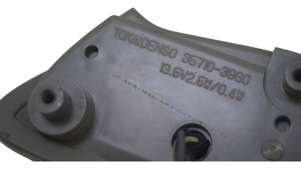 Lanterna Traseira Suzuki Boulevard M 800 09-11 Original Ambos Lados