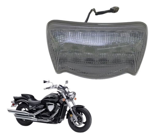 Lanterna Traseira Suzuki Boulevard M 800 09-11 Original Ambos Lados