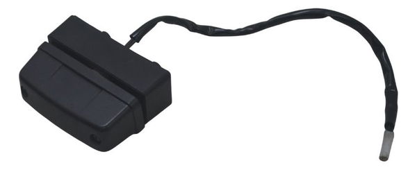 Luz Placa Suzuki Boulevard M 800 09-11 Original