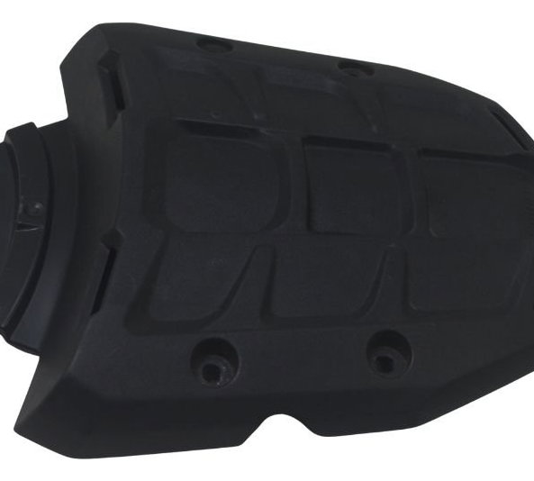 Acabamento Bagageiro Triumph Tiger 800 Xrx 18-20 Original Preto