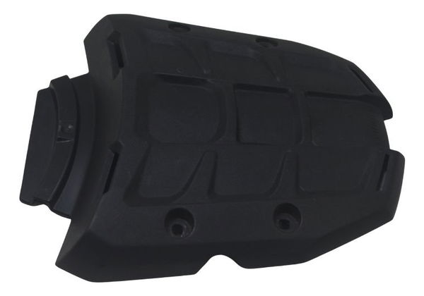 Acabamento Bagageiro Triumph Tiger 800 Xrx 18-20 Original Preto