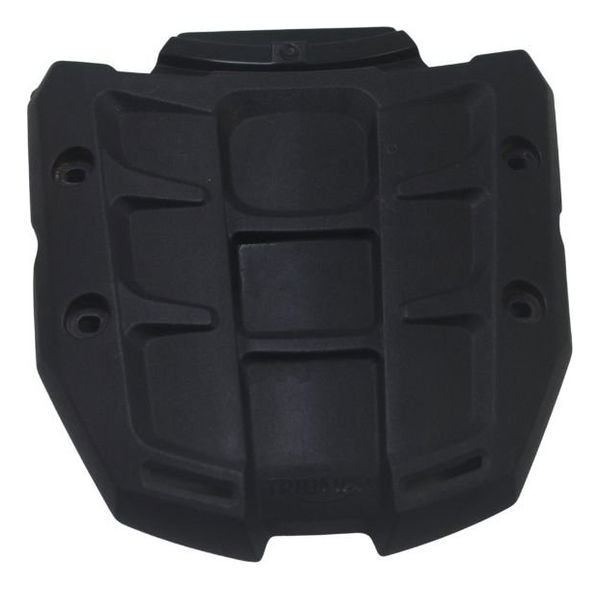 Acabamento Bagageiro Triumph Tiger 800 Xrx 18-20 Original Preto