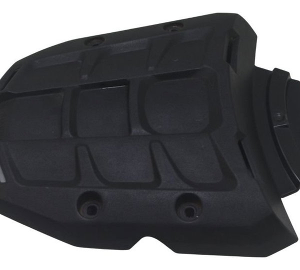 Acabamento Bagageiro Triumph Tiger 800 Xrx 18-20 Original Preto