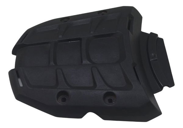 Acabamento Bagageiro Triumph Tiger 800 Xrx 18-20 Original Preto