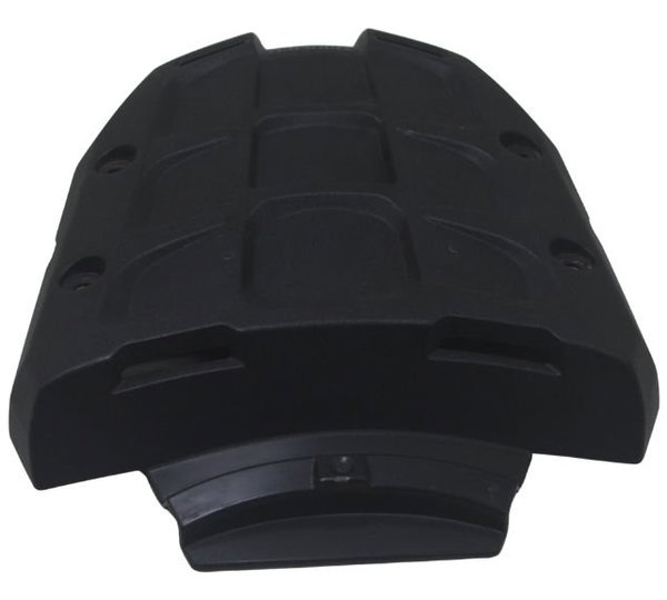 Acabamento Bagageiro Triumph Tiger 800 Xrx 18-20 Original Preto