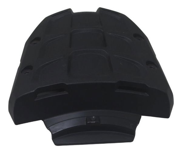 Acabamento Bagageiro Triumph Tiger 800 Xrx 18-20 Original Preto