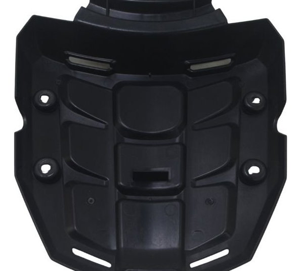 Acabamento Bagageiro Triumph Tiger 800 Xrx 18-20 Original Preto