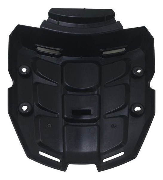 Acabamento Bagageiro Triumph Tiger 800 Xrx 18-20 Original Preto