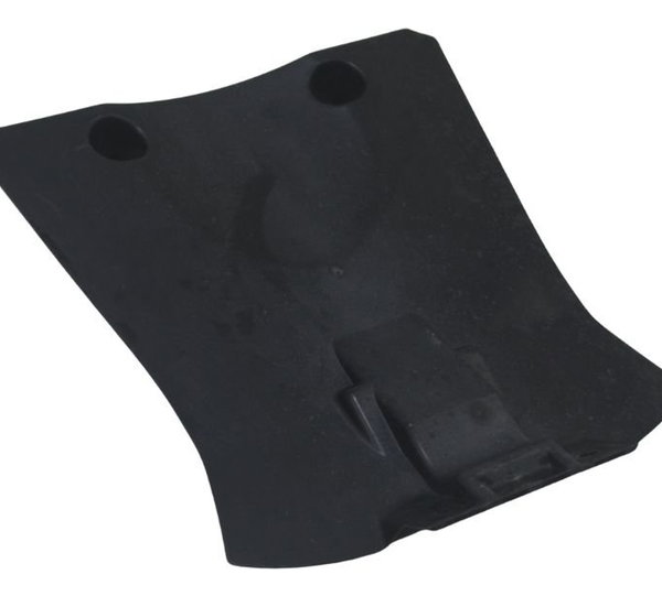 Acabamento Paralama Tras Riumph Tiger 800 Xrx 18-20 Original Preto