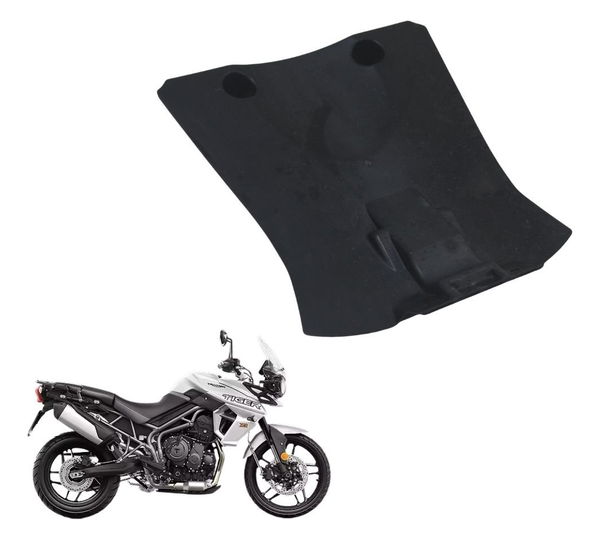 Acabamento Paralama Tras Riumph Tiger 800 Xrx 18-20 Original Preto