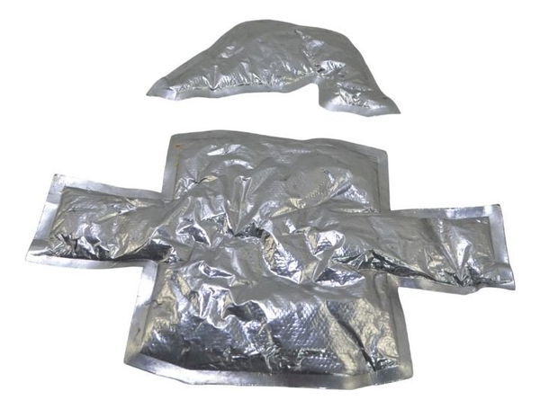 Manta Térmica Tanque Suzuki Boulevard M 800 09-11 Original