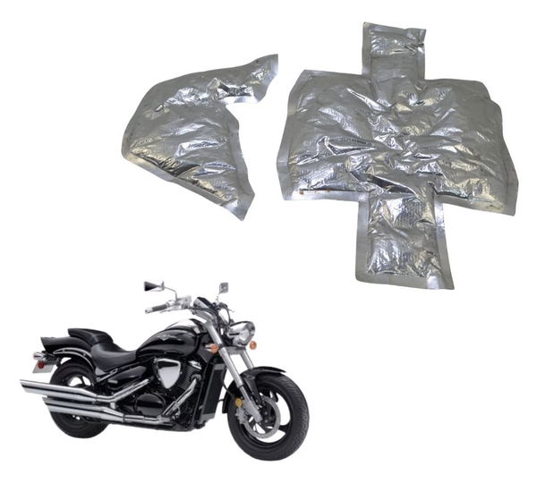 Manta Térmica Tanque Suzuki Boulevard M 800 09-11 Original