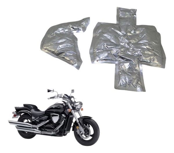 Manta Térmica Tanque Suzuki Boulevard M 800 09-11 Original
