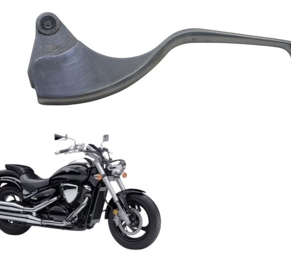 Manete Embreagem Suzuki Boulevard M 800 09-11 Original