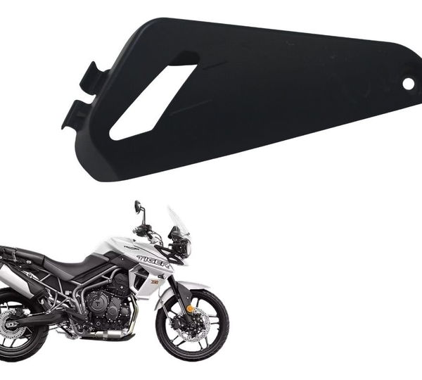Acabamento Reservatório Água Triumph Tiger 800 Xrx 18-20