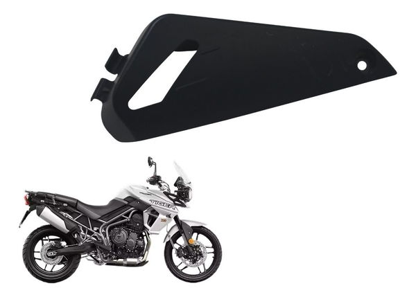 Acabamento Reservatório Água Triumph Tiger 800 Xrx 18-20