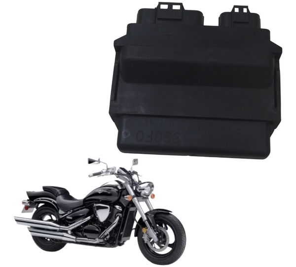 Módulo Principal Ecu Suzuki Boulevard M 800 09-11 Original