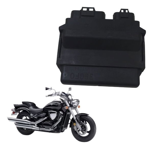 Módulo Principal Ecu Suzuki Boulevard M 800 09-11 Original