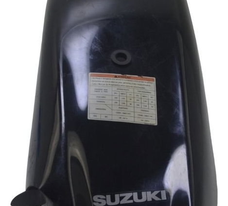 Paralama Traseiro C/ Avar Suzuki Boulevard M 800 09-11 Origi
