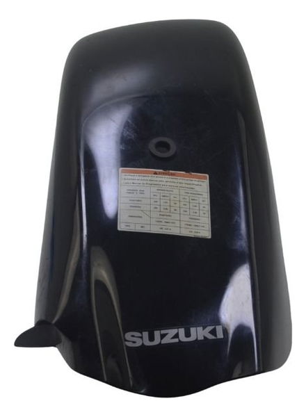 Paralama Traseiro C/ Avar Suzuki Boulevard M 800 09-11 Origi