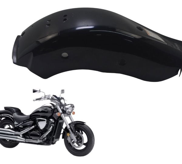 Paralama Traseiro C/ Avar Suzuki Boulevard M 800 09-11 Origi