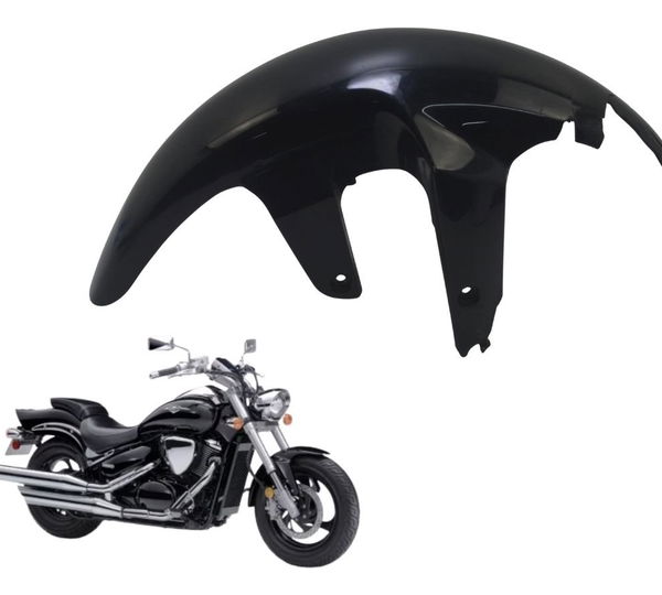 Paralama Dianteiro C/avar Suzuki Boulevard M 800 09-11 Origi