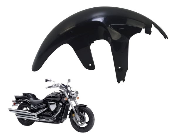 Paralama Dianteiro C/avar Suzuki Boulevard M 800 09-11 Origi