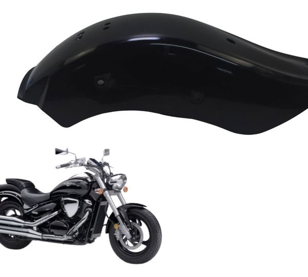 Paralama Traseiro C/ Avar Suzuki Boulevard M 800 09-11 Origi