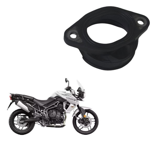 Coletor Admissão Triumph Tiger 800 Xrx 18-20 Original