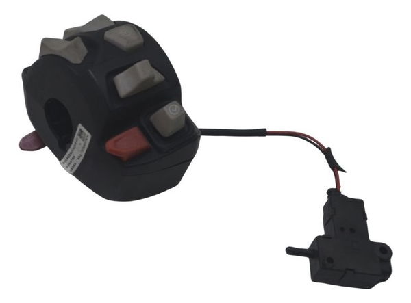 Chave Punho Luz Triumph Tiger 800 Xrx 18-20 Original