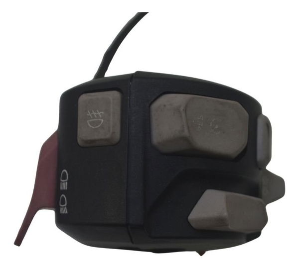 Chave Punho Luz Triumph Tiger 800 Xrx 18-20 Original