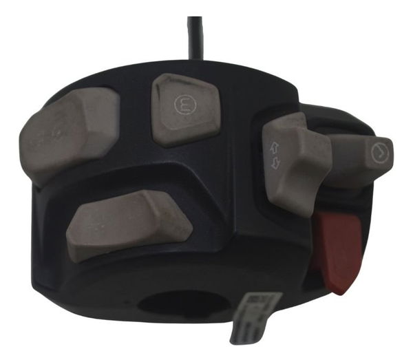 Chave Punho Luz Triumph Tiger 800 Xrx 18-20 Original