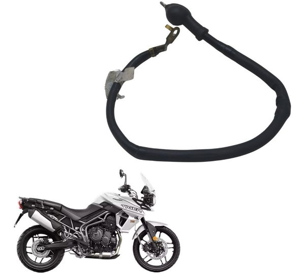 Cabo Motor Arranque Triumph Tiger 800 Xrx 18-20 Original