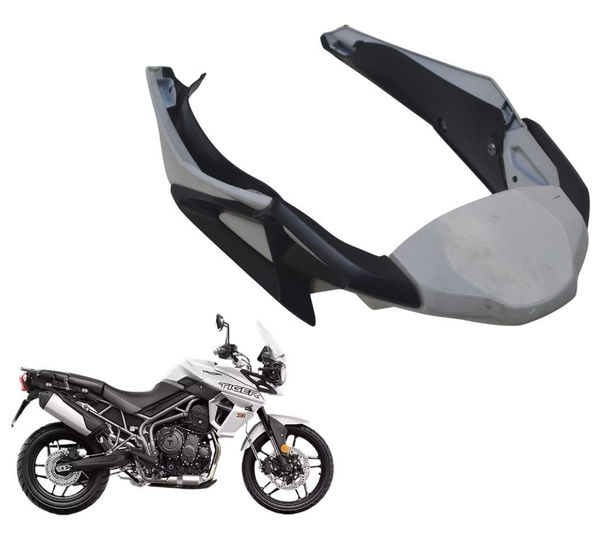 Carenagem Bico Frontal Triumph Tiger 800 Xrx 18-20 Original