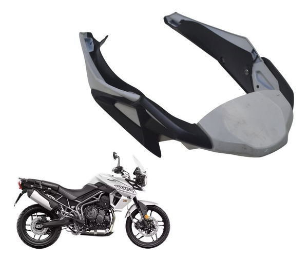 Carenagem Bico Frontal Triumph Tiger 800 Xrx 18-20 Original