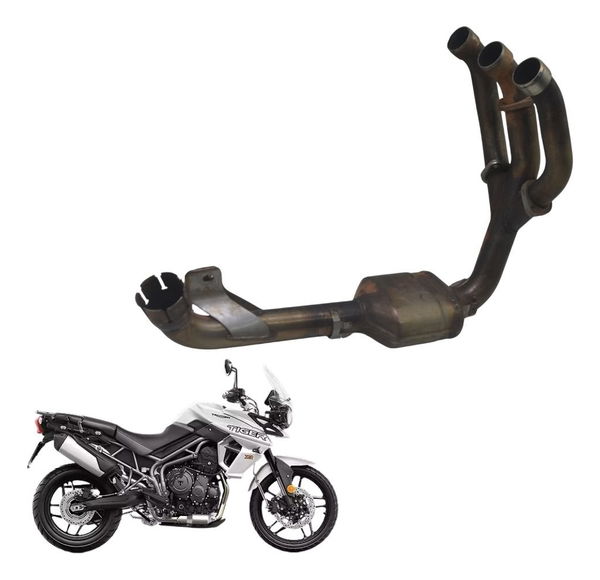 Curva Escape Triumph Tiger 800 Xrx 18-20 Original