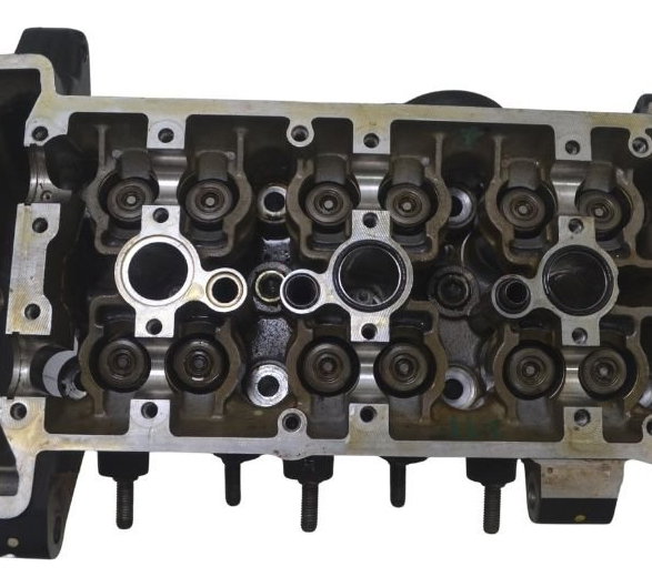 Cabeçote C/ Válvulas Triumph Tiger 800 Xrx 18-20 Original