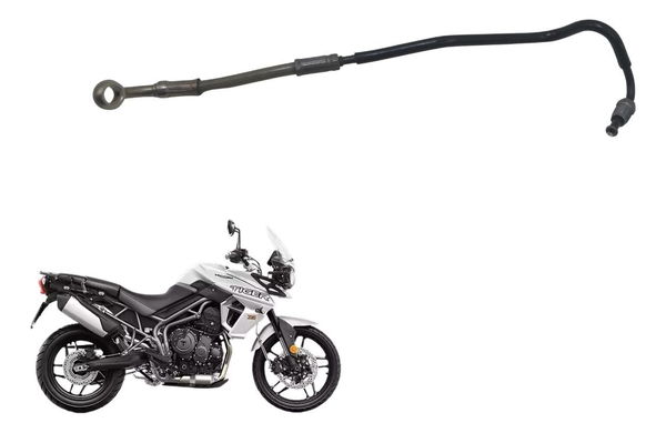 Flexível Freio Traseiro Triumph Tiger 800 Xrx 18-20 Original