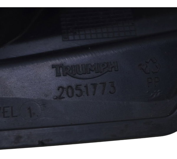 Guia Corrente Traseira Triumph Tiger 800 Xrx 18-20 Original