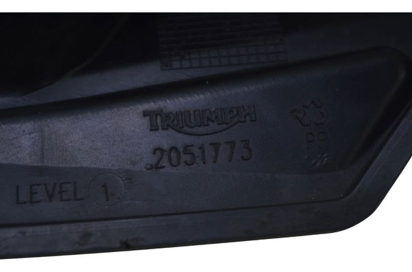 Guia Corrente Traseira Triumph Tiger 800 Xrx 18-20 Original